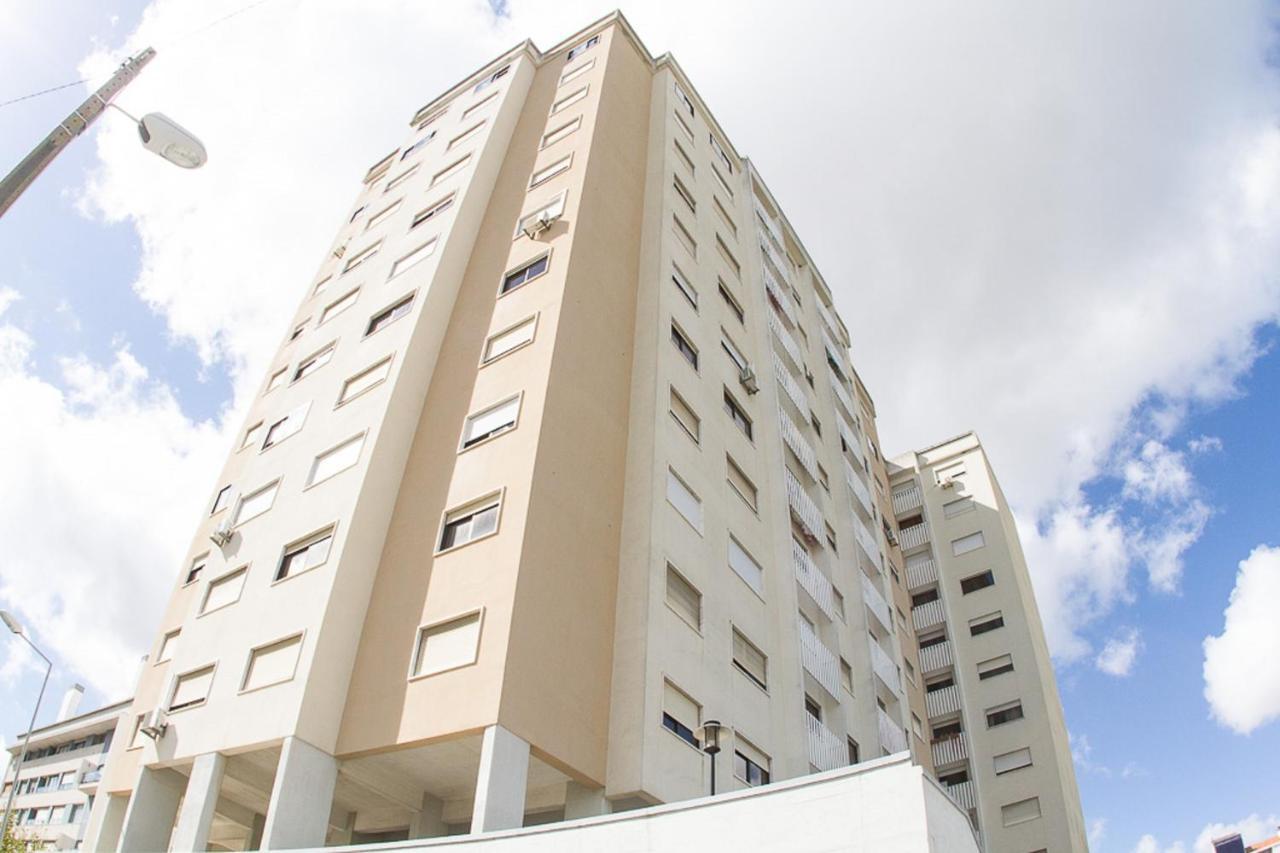 Casa Lisboa Oriente Apartment Exterior photo